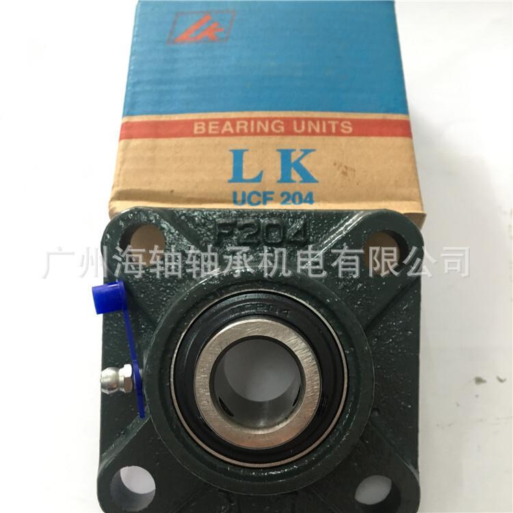 外球面带番座轴承F泉LK轴承四方型州UC326轴95承广州禺现货