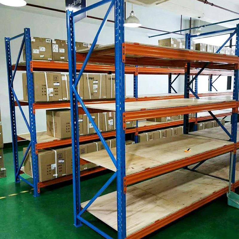 东624鼎莞立仓储重型货架阁楼架平台械置物工厂中型零件机箱机货