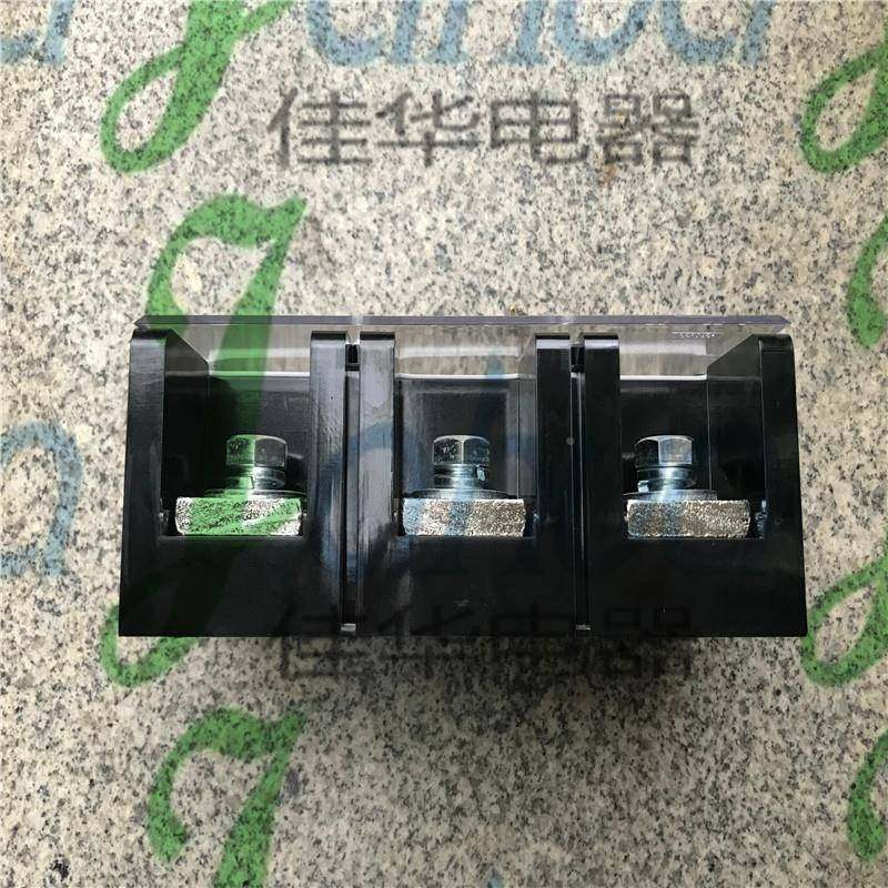 TCTC-10003-1003电流接线端子铜接大线0柱固定式接线排