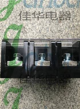 TCTC-10003-1003电流接线端子铜接大线0柱固定式接线排