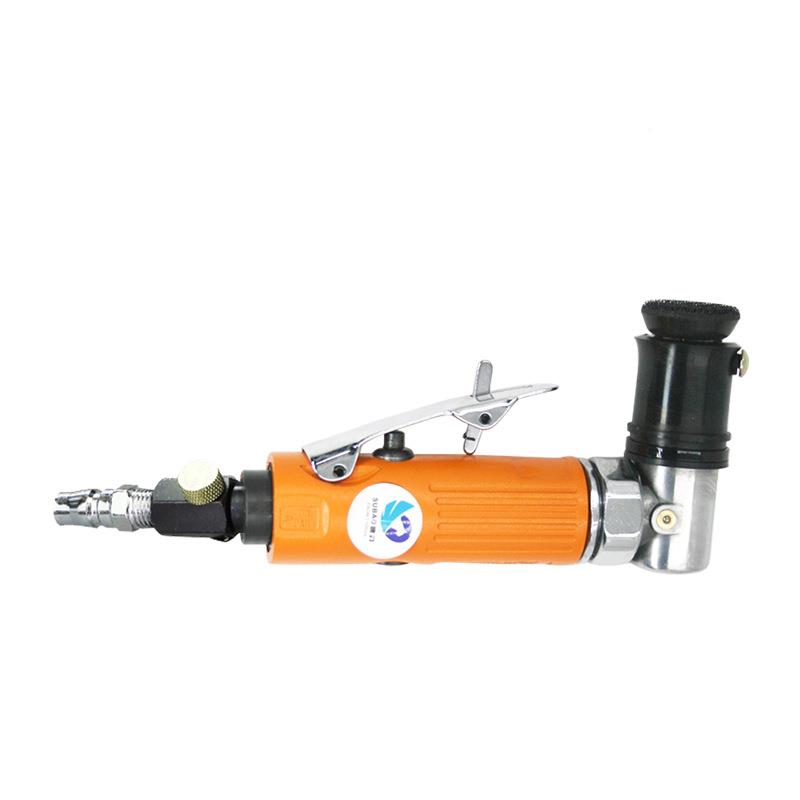 速豹S汽UBAO-321机5K气动标配+调1寸磨点磨机砂纸尘点打磨机车部