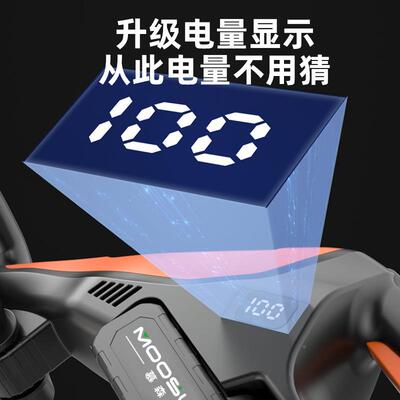 动割草机无大功率打刷草机家电用小型除多草机充电FST式功能草坪