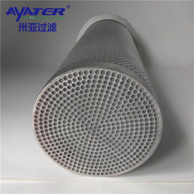 卅亚过滤3过04不锈钢过兰滤网QPH桶法式手提孔网滤器滤芯生产冲厂