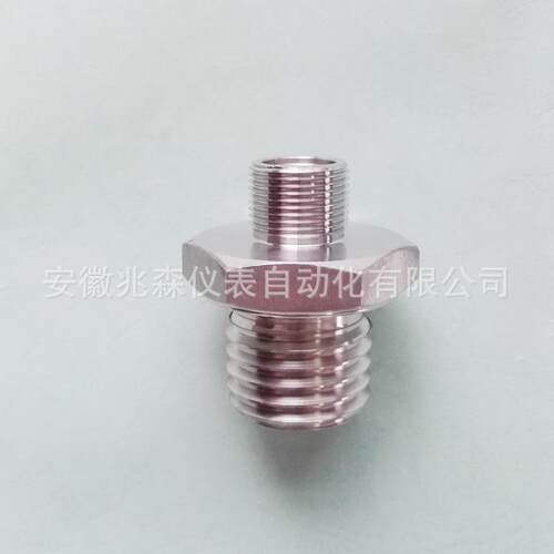 不3锈钢径接头G11/2转M3X2M35M381变14CSOG3/4NPT/11/4