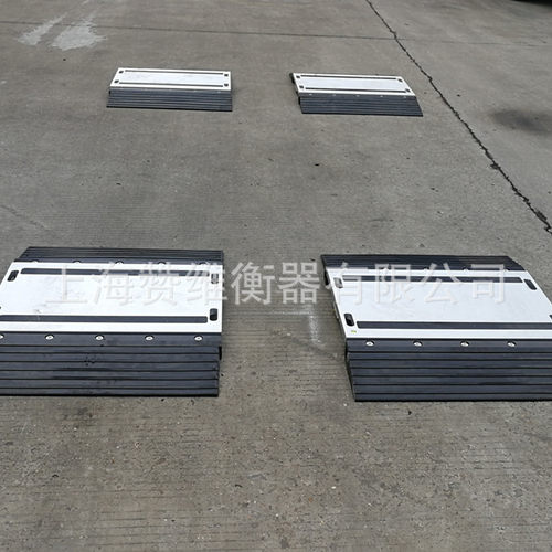 赞维便携汽车称重仪500x400mm