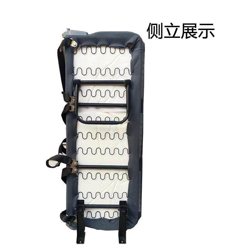 拉货改装座椅总成双人AEK三人折叠可侧可侧立汽车侧平挂躺翻座椅