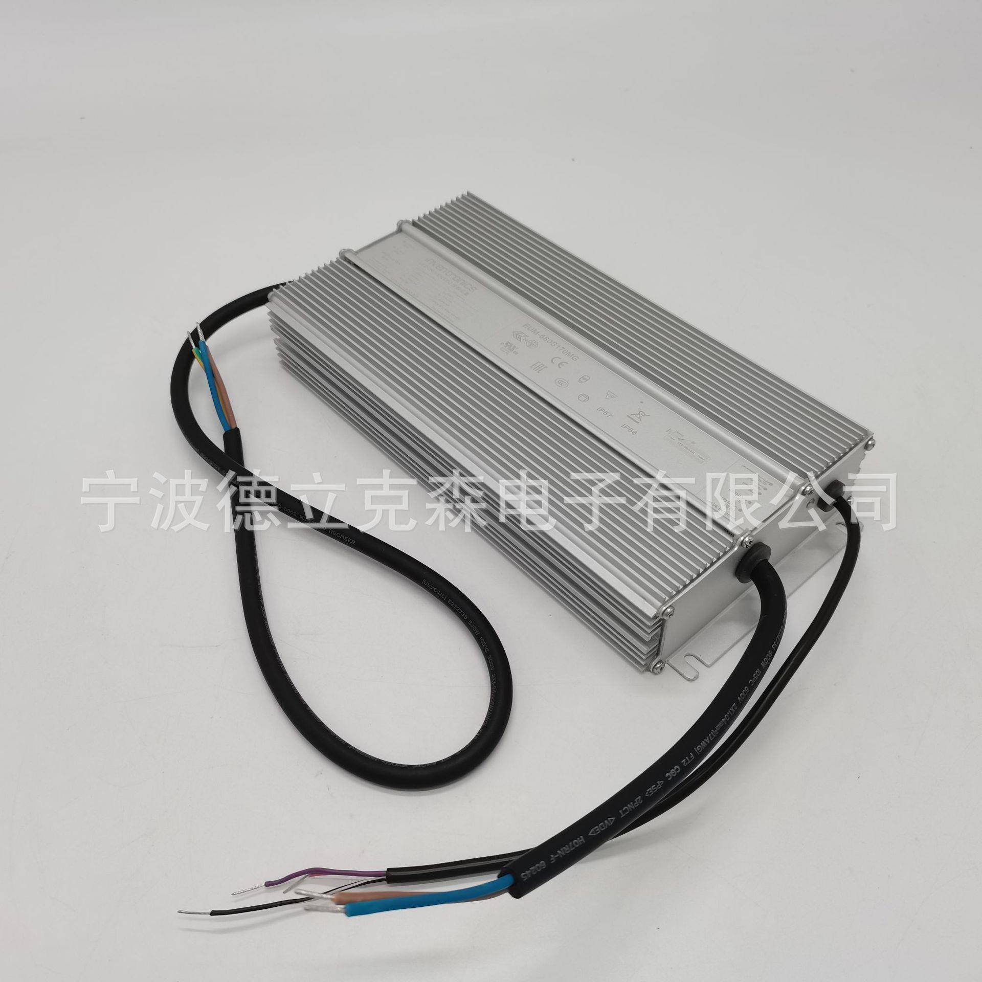英飞特EUM-2680SXXMG路灯电源LED控制装置680-W电压0054FJQ4驱动