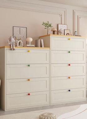 关加铁艺INA收厚纳柜玄铁皮斗柜柜卧室落地现代简约多功能储物床