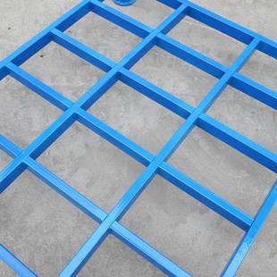 厂家可拆卸折叠架多功货能移仓储货架堆垛架重249型架架巧固货货