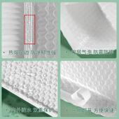 复合快珠光气膜气泡信封袋自粘递PMW包泡袋防摔泡泡打袋泡沫包装