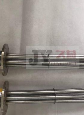 SR2系列管状电加热器不锈钢电加热Y管电3280V/20655V法兰式加热器