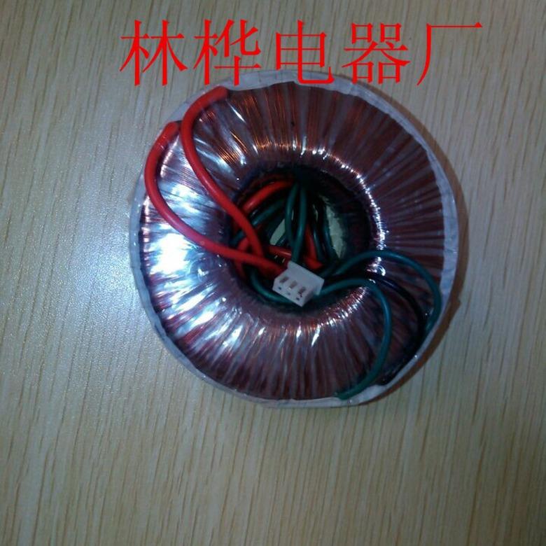 15000W全铜线环形变压器环牛放KED电源变压器双32V370V28V40功V5V