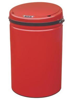 S镀D/富崎厂家直酒店厅客专用30L圆形红色销锌板智SD-009-B能感应