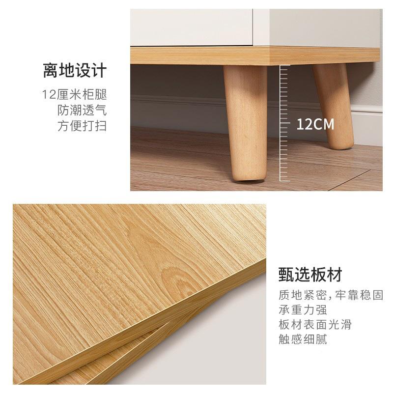 书柜置物柜子柜卧室收柜展199示柜一体房间储物家用书架置纳架物