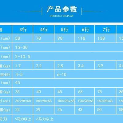 精播豆机播种肥种体植施小麦带谷物小麦类一机机播MBD种机手扶拖