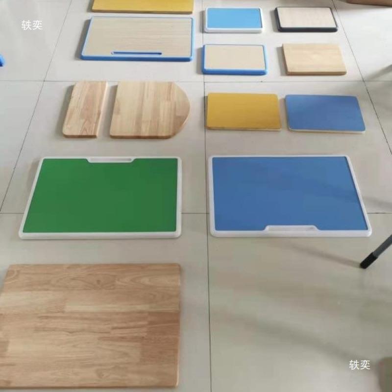 课桌椅桌板配件椅子面板校NNN凳面板桌板学学生课桌椅面方面登面