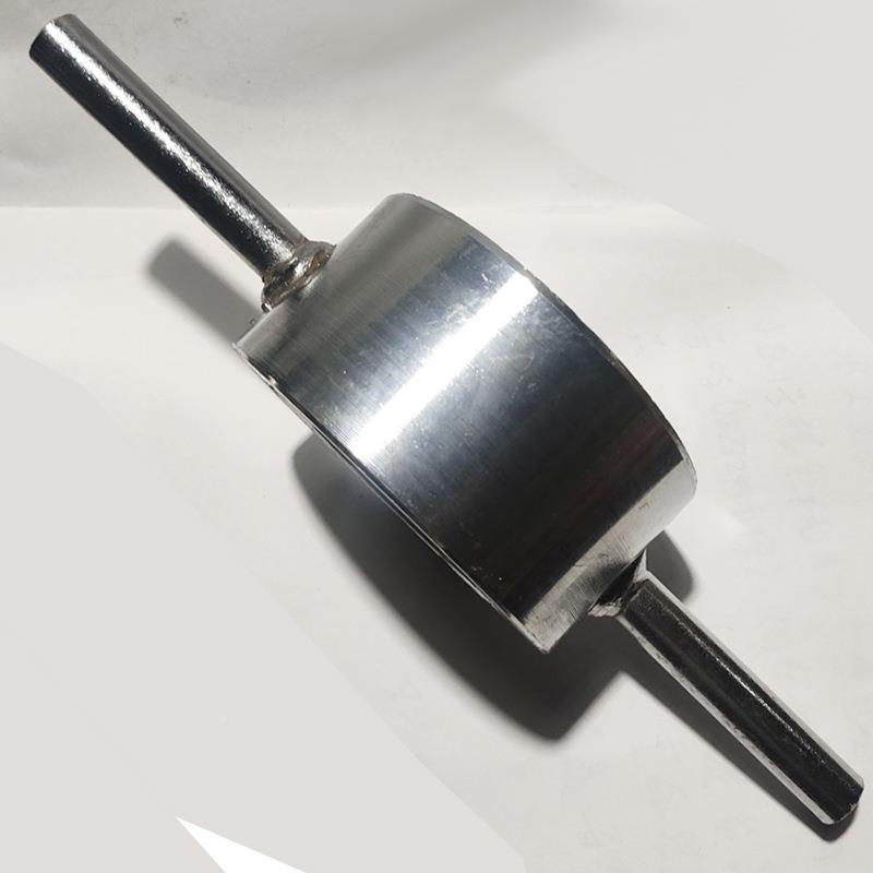 棕老面粉机机款头径(配件)大头地子机膨化机模ELT具配件一体式机