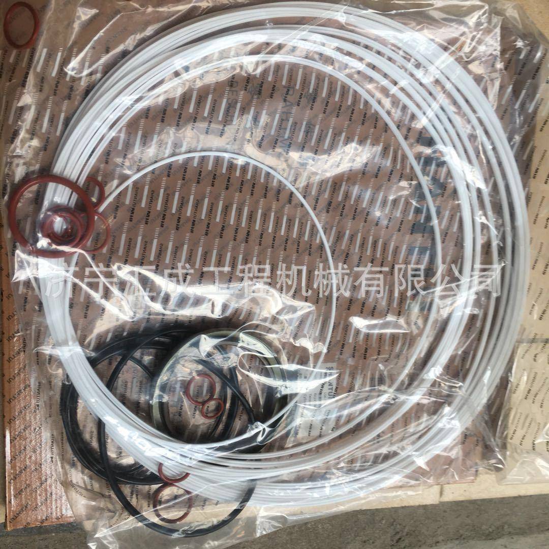 湖南沙山推推土机配件挖掘机推S32变速箱变矩器修理包D175-2长7-0