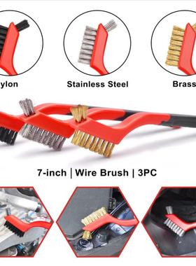 亚马车热逊卖洗车清洁刷28件套电钻刷汽车车轮胎刷玻璃雨HX202012