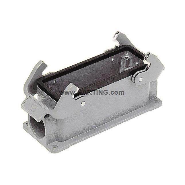 0300240231德哈丁9ARTING连接国器双锁60H扣高结构边出线