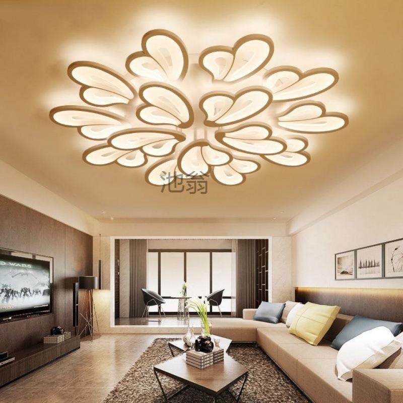 新款高档大气LED客厅灯简约现代创意圆形灯卧室书房餐厅灯具,纺织面料/辅料/配套,纺织机械配件,淘宝优惠券,粉丝福利购,淘宝优惠卷