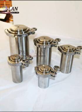 水热合成反应釜高压防爆自动泄压25ml50ml100ml200ml500ml