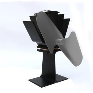 供应EBAY欧美热动力风扇木壁炉风扇各种铝型材加工