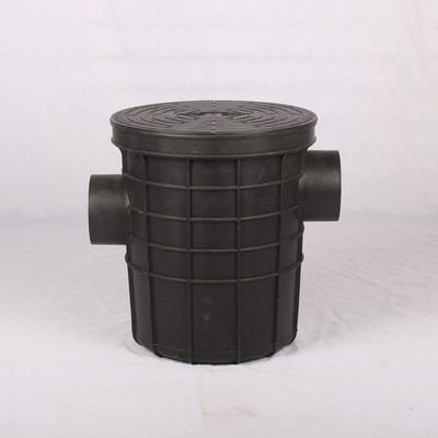 地埋式农村隔油池手提塑料加厚水封井新农村污水改造隔油井