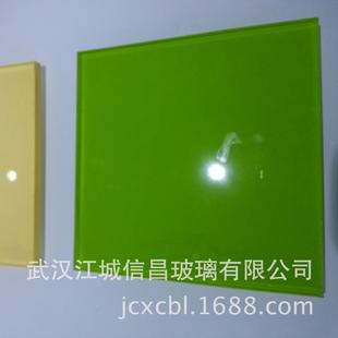 烤漆玻璃彩色玻璃钢化玻璃丝印钢化玻璃彩色玻璃钢化玻璃加工