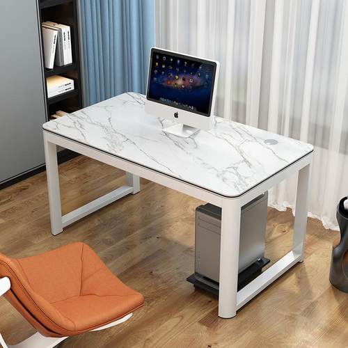 电脑桌台式家用简约现代经济型书桌简易桌子卧室办公桌学生写字桌