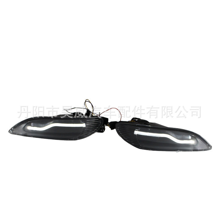 适用于丰田佳美凯美瑞LED雾灯日行灯81210-0602081211-06020