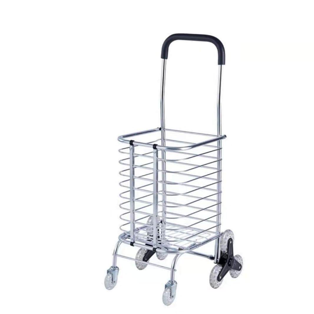 标准款八轮可折叠便携式可移动爬楼铝合金购物车买菜车,农用物资,其他肥料,淘宝优惠券,粉丝福利购,淘宝优惠卷