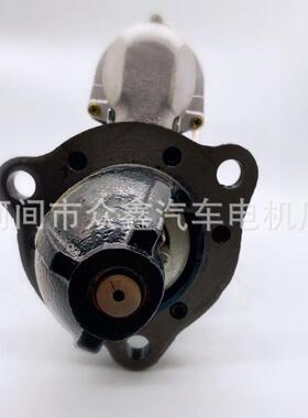 6D125起动机600-813-36320-23000-8300600-813-4930