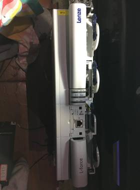 LenzeE94ASHE0074ServoDrives充新配件齐全