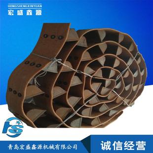 抛丸机提升带提升机斗提带胶带输送带可来样定作高耐磨