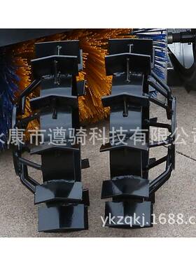 E-MT370系列主机配件铁轮子耕地机配件