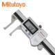 Mitutoy平爪型内径卡尺防水IP67内侧凹槽测量电子游标卡尺573 645