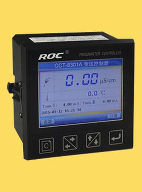 10000us/cm科瑞达CCT-8301A电导率/电阻率工业在线水质分析仪