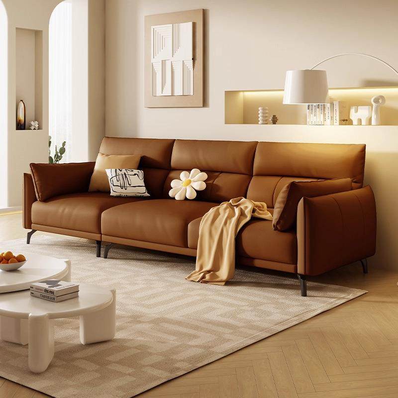 意式极简真皮沙发直排宽坐客厅轻奢高档法式复古中古美式皮艺沙发,农用物资,其他肥料,淘宝优惠券,粉丝福利购,淘宝优惠卷