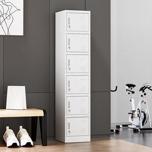 工厂钢制员工二门更衣柜单体衣柜单四门单五门储物柜更衣柜