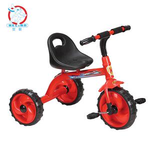 宝利美贺联宝宝玩具户外儿童三轮车婴儿早教学步三轮车A10