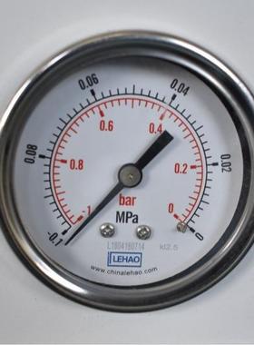 真空表133PA-0.1MP