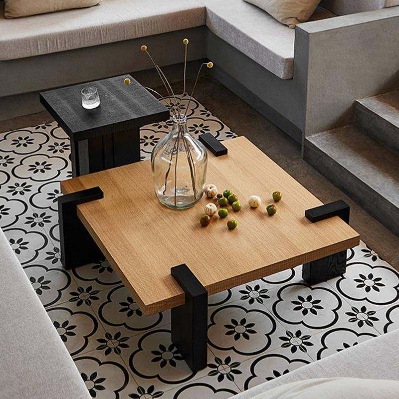 现代简约实木家用户型客厅卧室茶台茶桌茶几诧寂风拼接创意矮桌子,节庆用品/礼品,新娘配件,淘宝优惠券,粉丝福利购,淘宝优惠卷