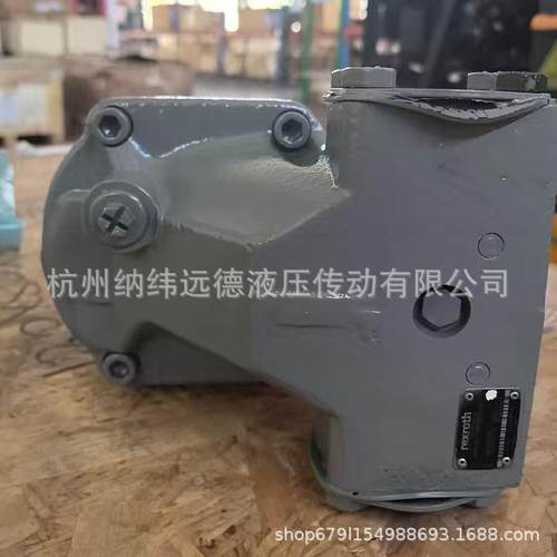 力士乐R902257866A2FMT090/70NWVC4V802G00-Y液压马达搅拌车
