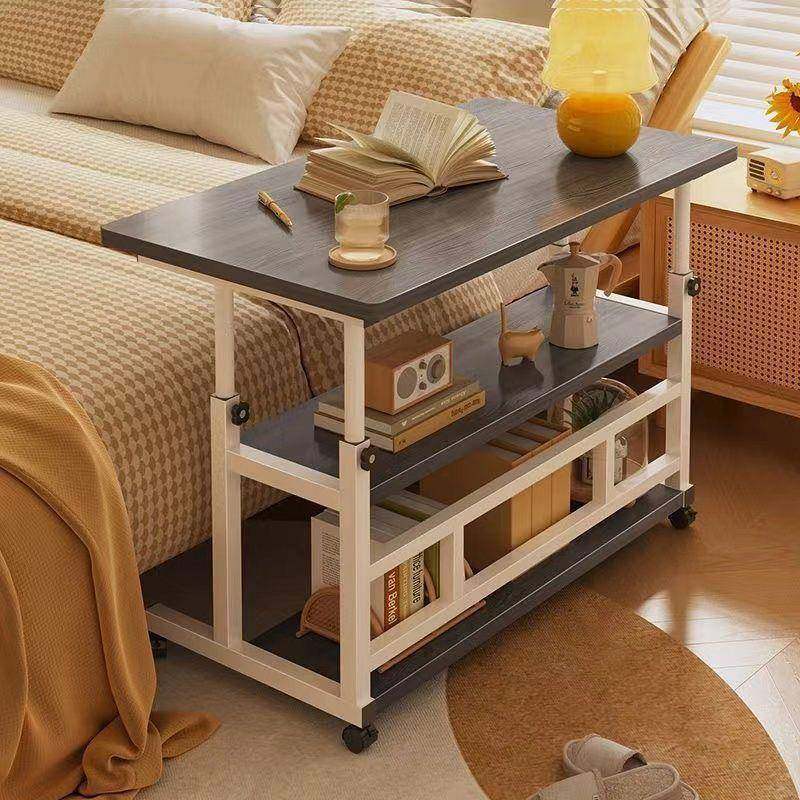 床边桌可移动电脑桌家用床上书桌沙发边宿舍折叠小桌升降简易桌子,纺织面料/辅料/配套,纺织机械配件,淘宝优惠券,粉丝福利购,淘宝优惠卷