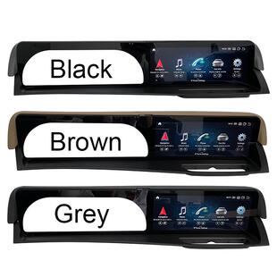 适用2006-2013款Benz奔驰S级W221升级W222双联屏中控导航大屏