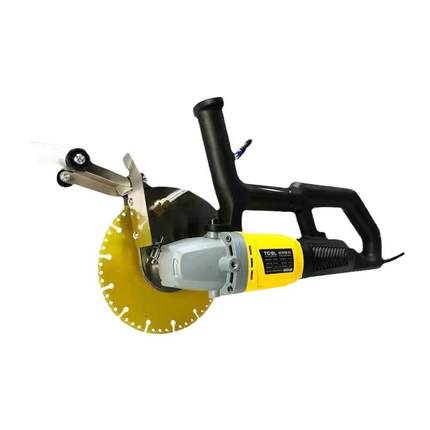 铁成无刷开槽机170-65195-65开槽机大功率无尘防水切割机