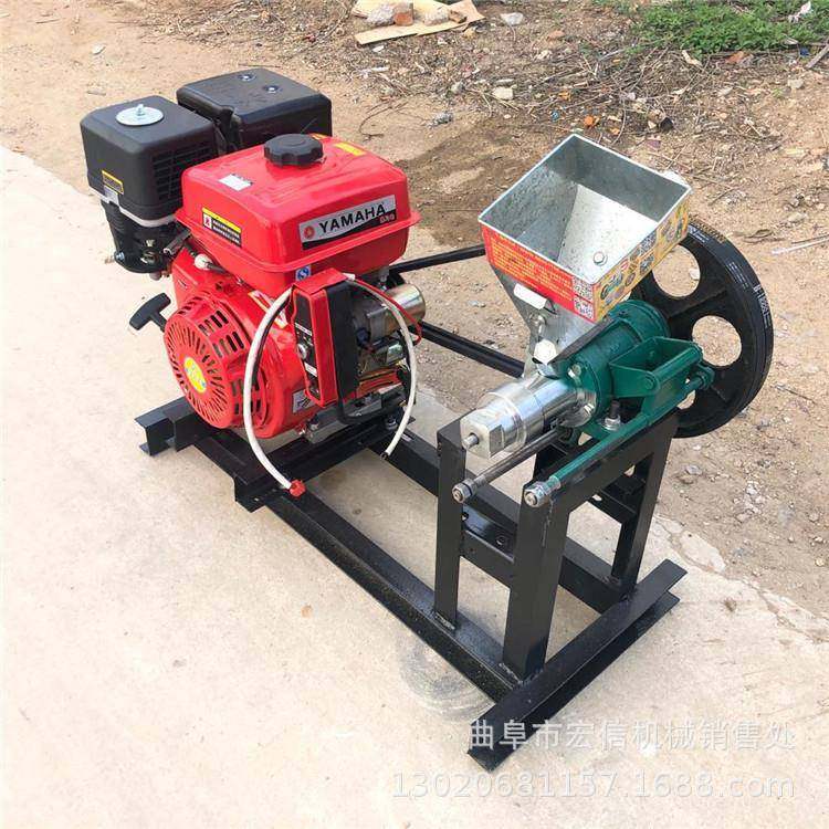 汽油电启动江米棍机12马力动力切断型弯管机赶集摆摊空心棒机,节庆用品/礼品,新娘配件,淘宝优惠券,粉丝福利购,淘宝优惠卷