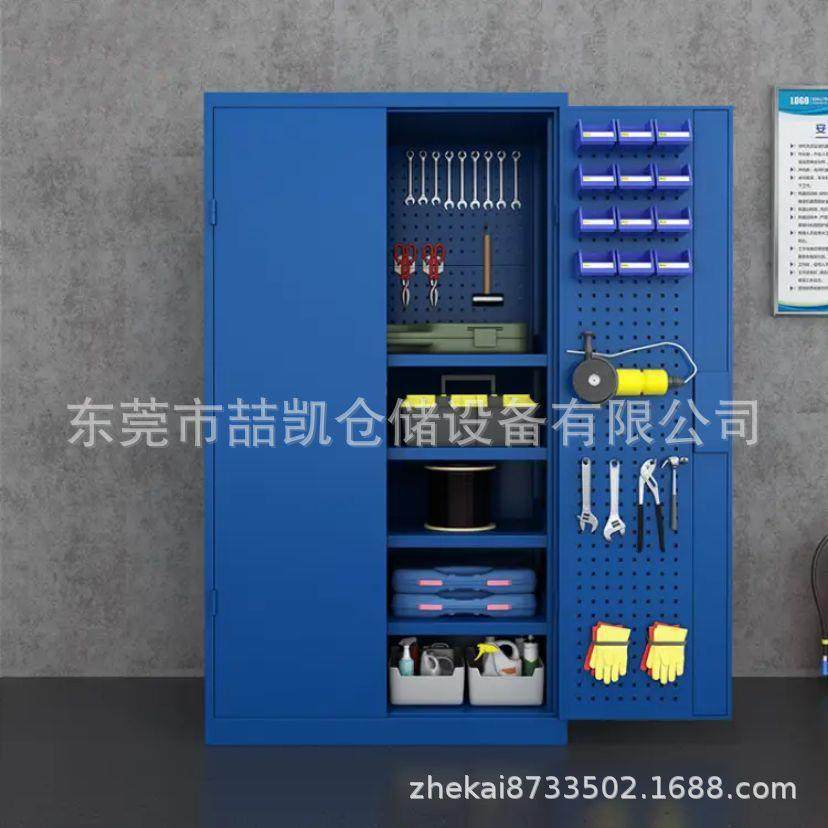 东莞喆凯重型工具柜五金零件柜带挂板储物柜蓝色四层一抽门通柜,节庆用品/礼品,新娘配件,淘宝优惠券,粉丝福利购,淘宝优惠卷