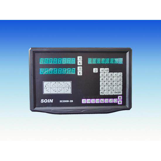 光栅尺数显表硕信铣床数显表车床磨床线切割数显